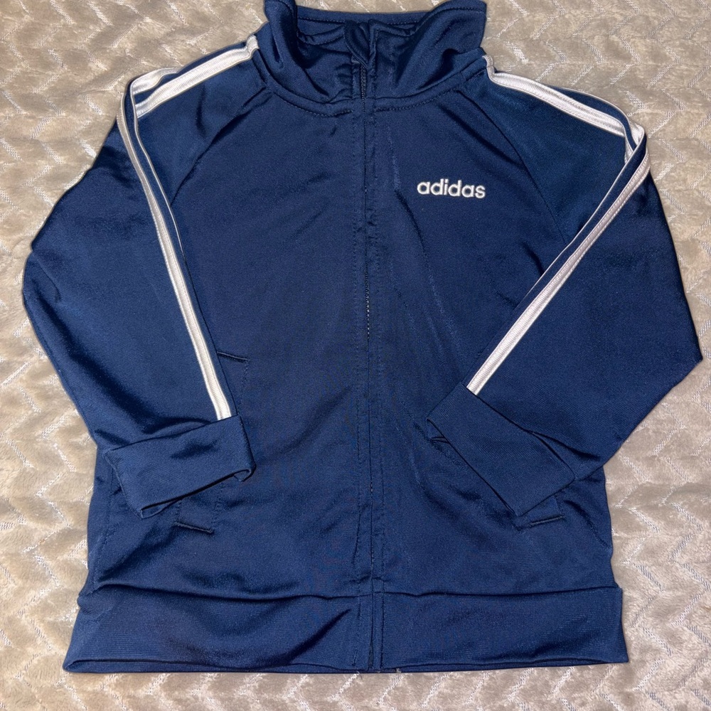 Adidas Dark Blue Infant Apparel